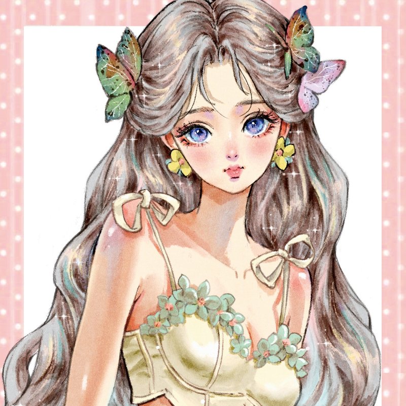 Bonnie - 贴纸 - 纸 
