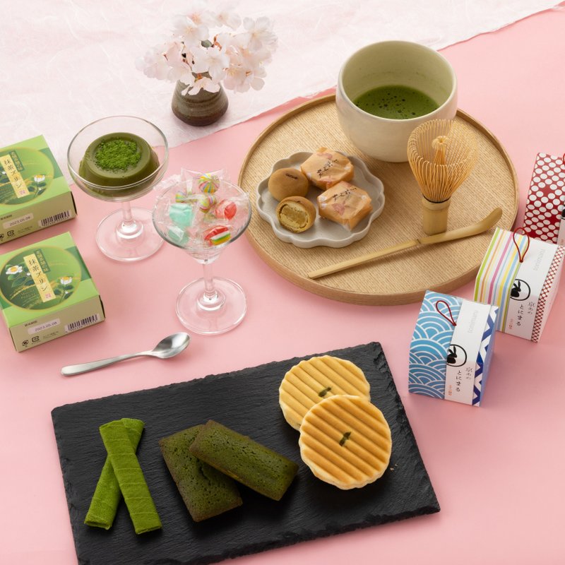 京都食品组合  A - 手工饼干 - 其他材质 