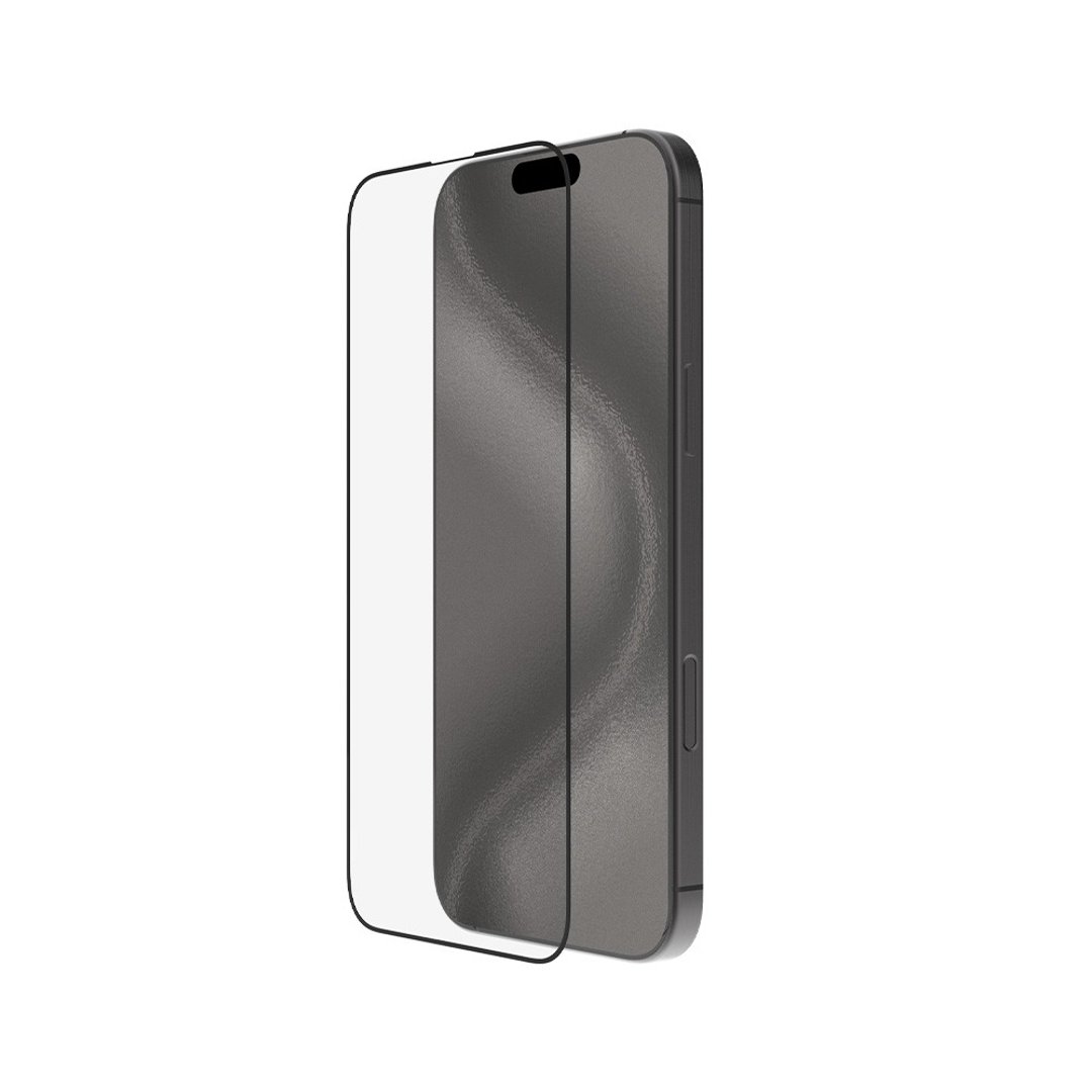 iPhone 16系列 Sardine 系列 增透防眩光高清满版保护贴 - 平板/电脑保护壳 - 其他材质 透明
