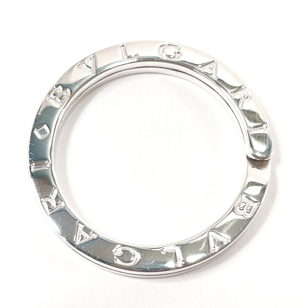 【日本直送 二手美品】宝格丽 BVLGARI 钥匙圈 - 钥匙链/钥匙包 - 纯银 银色