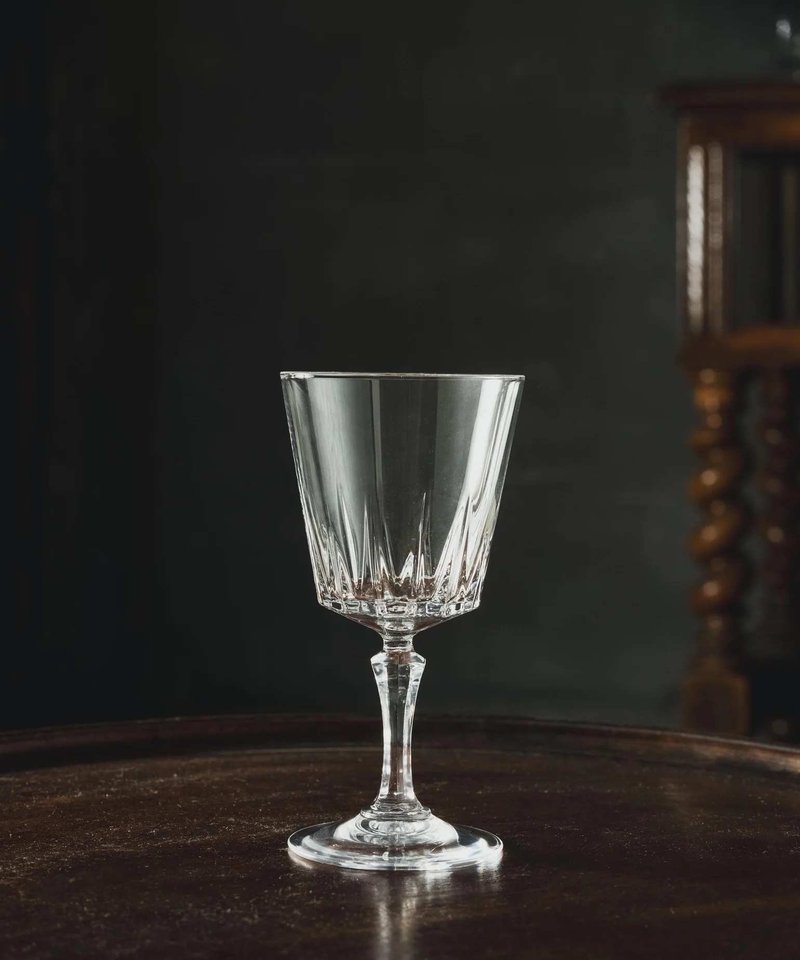 Versailles by Cristal D Arques-Durand 切割水晶酒杯 - 酒杯/酒器 - 水晶 