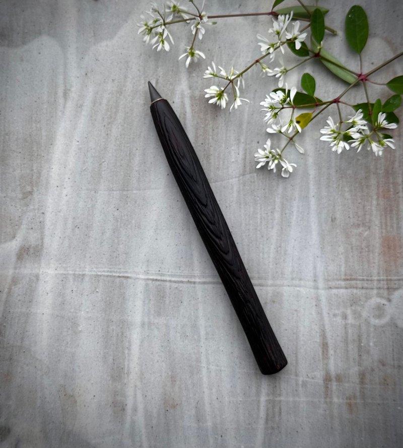 东非黑黄檀 永恒笔(笔头0.5) - 其他书写用品 - 木头 