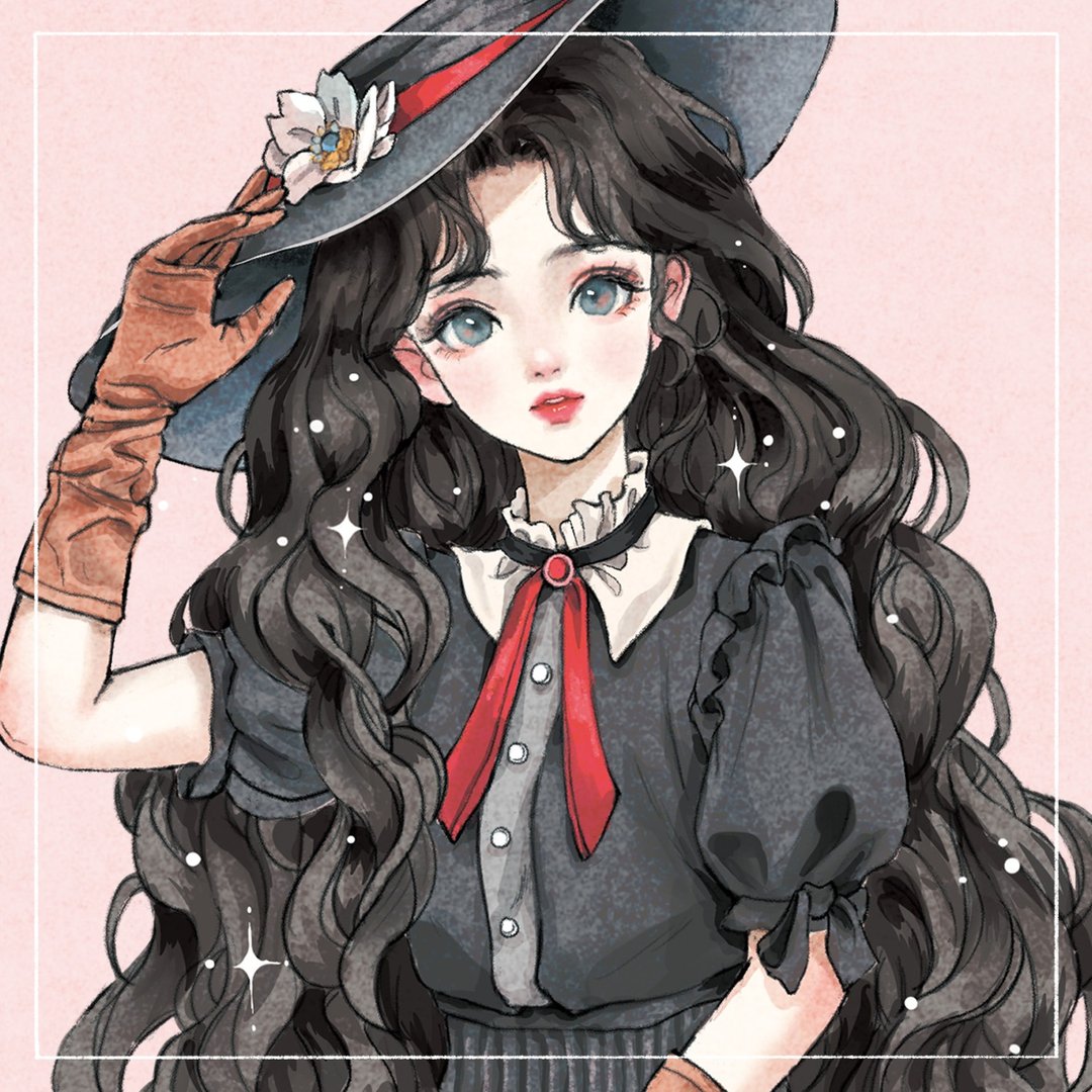 Lily - 贴纸 - 纸 