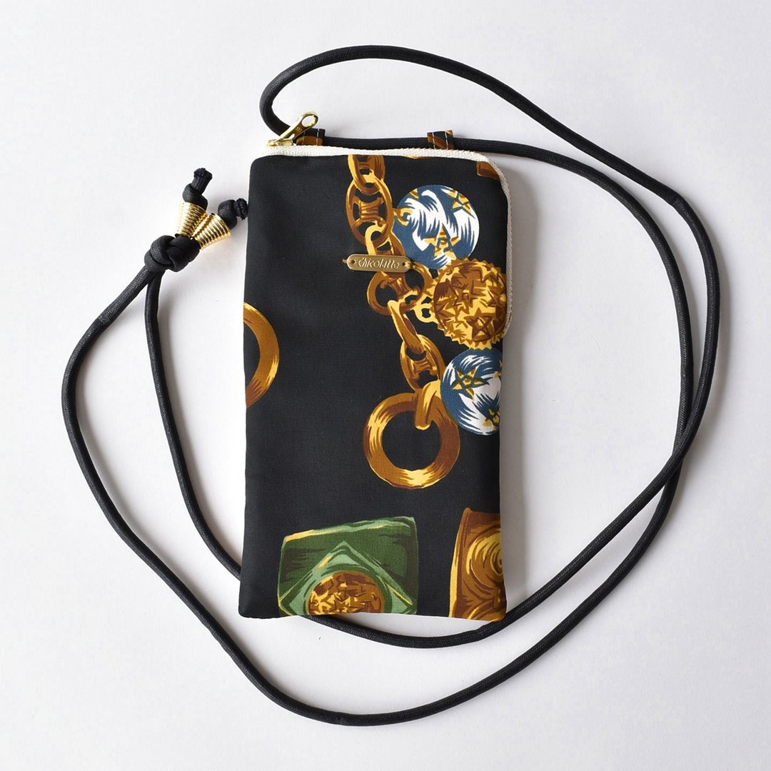 PHONE POCHETTE S(手机袋)  / 日本制造 - 手机壳/手机套 - 其他材质 