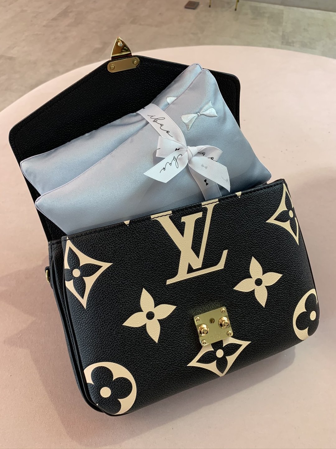 ibao爱包枕 双层口盖包专用(HC23) LV邮差包、Celine Box -两件组 - 其他 - 其他材质 蓝色