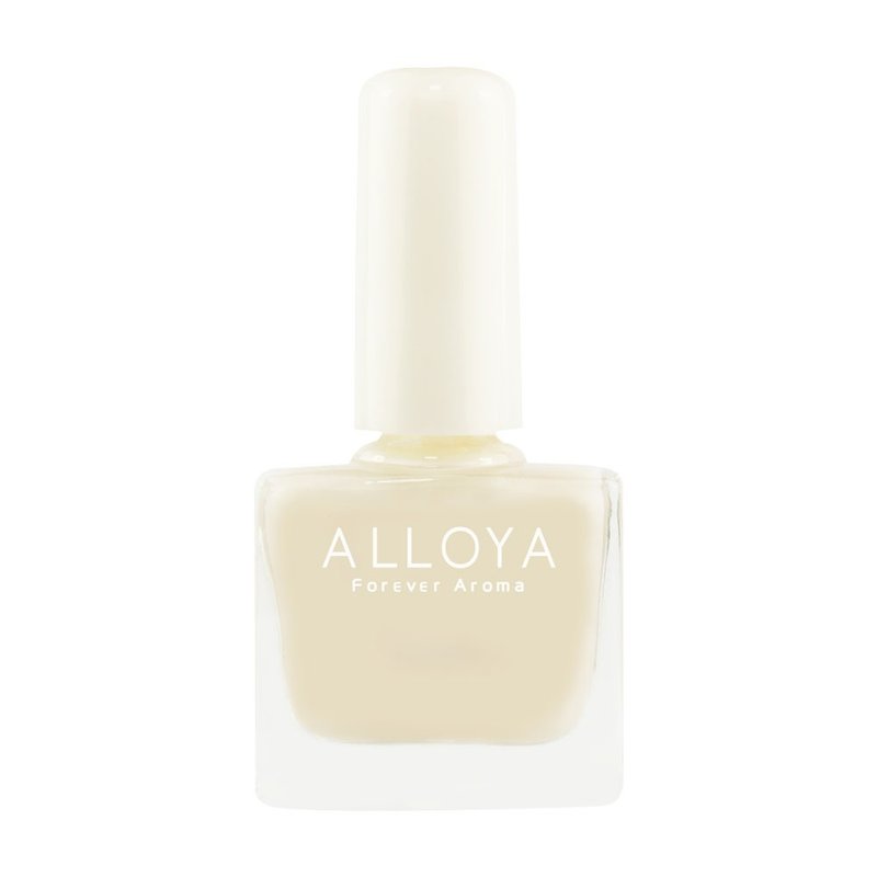 水性无毒指彩 023贝壳白/ 持久性+快干 - 指甲油/指甲贴 - 其他材质 白色