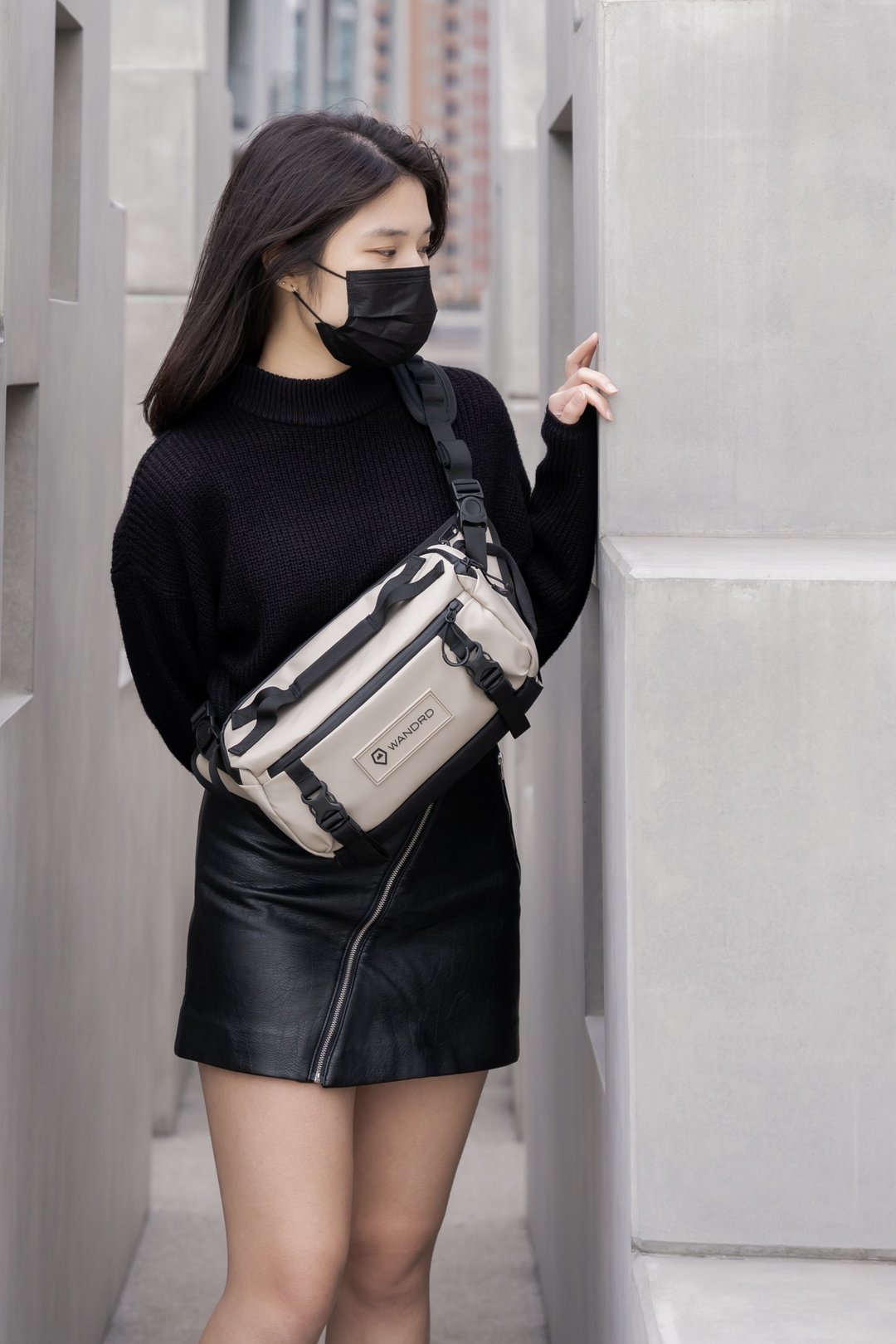 Wandrd ROGUE Sling 6L 斜背包 - 侧背包/斜挎包 - 防水材质 
