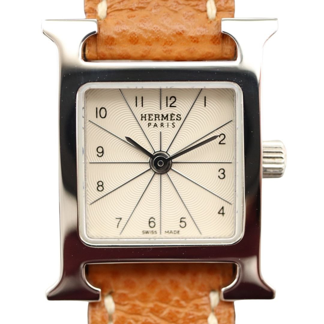 HERMÈS Watch Mini 1.110 - 01093 - 女表 - 24k 金 金色