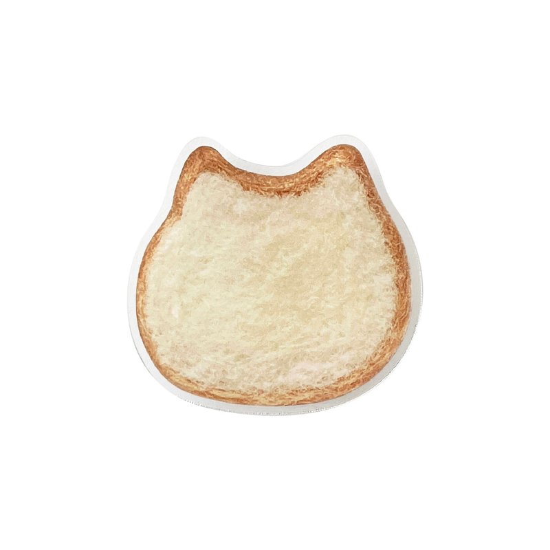 爪子面包手机握把 - 手机配件 - 压克力 咖啡色