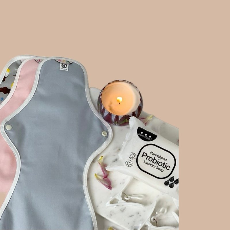 【韩国hannahpad】夜用晚安36cm+42cm优惠六片组 - 其他 - 棉．麻 