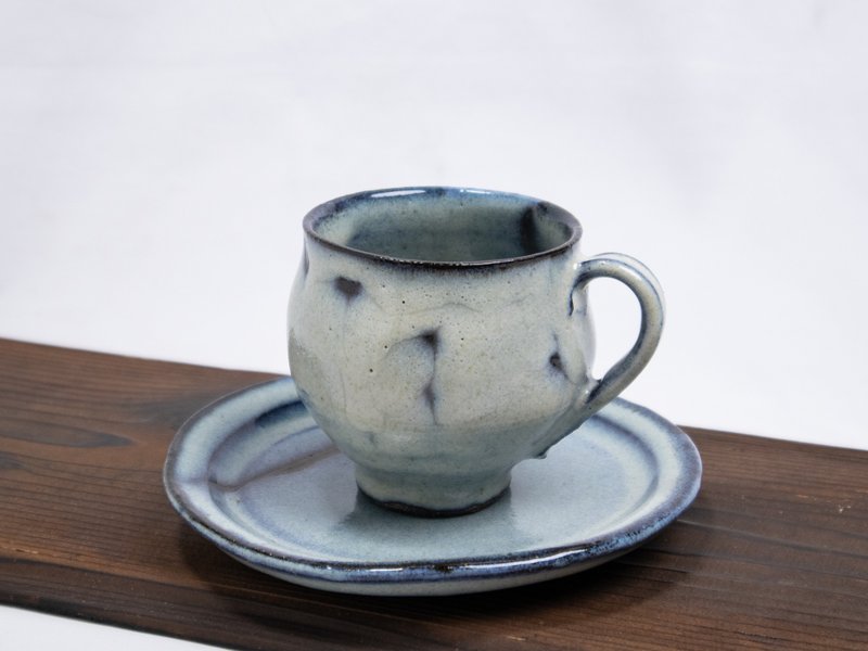 Bihai Yohen 2023 什锦咖啡杯 - 其他杯子 - 陶 蓝色