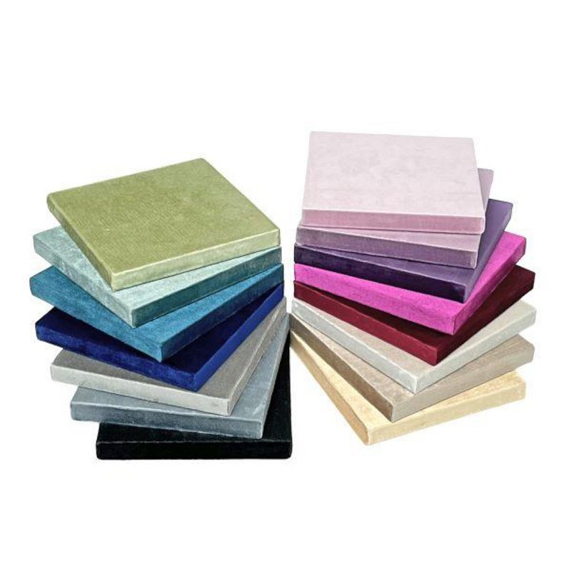 丝绒舞台M 8色 - 收纳用品 - 纸 绿色