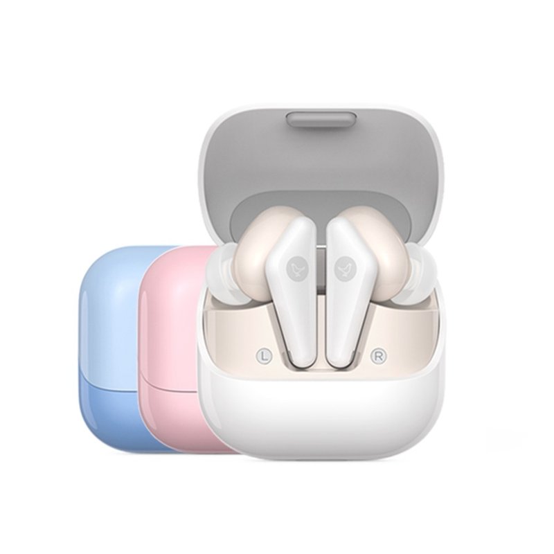 Libratone/小鸟耳机 Air Color 真无线蓝牙耳机 - 耳机 - 其他材质 
