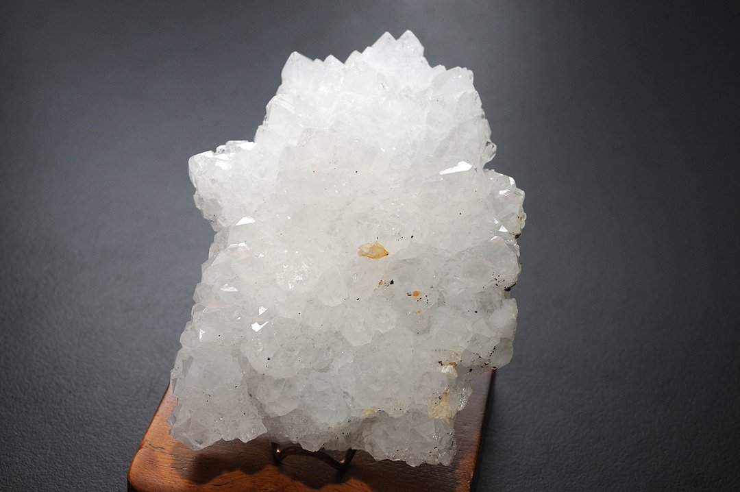 白水晶簇(Quartz, Clear)w1/矿石 摆件 消磁 灵修 招财 破煞 - 摆饰 - 水晶 