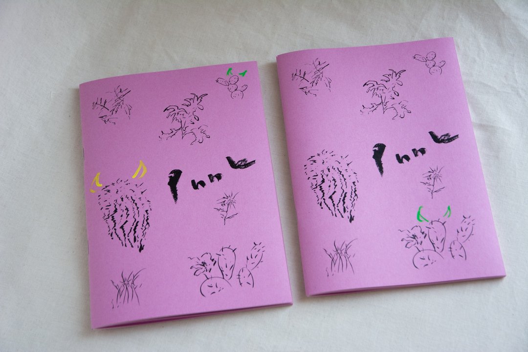 ZINE 刊物 P~~k - 刊物/书籍 - 纸 
