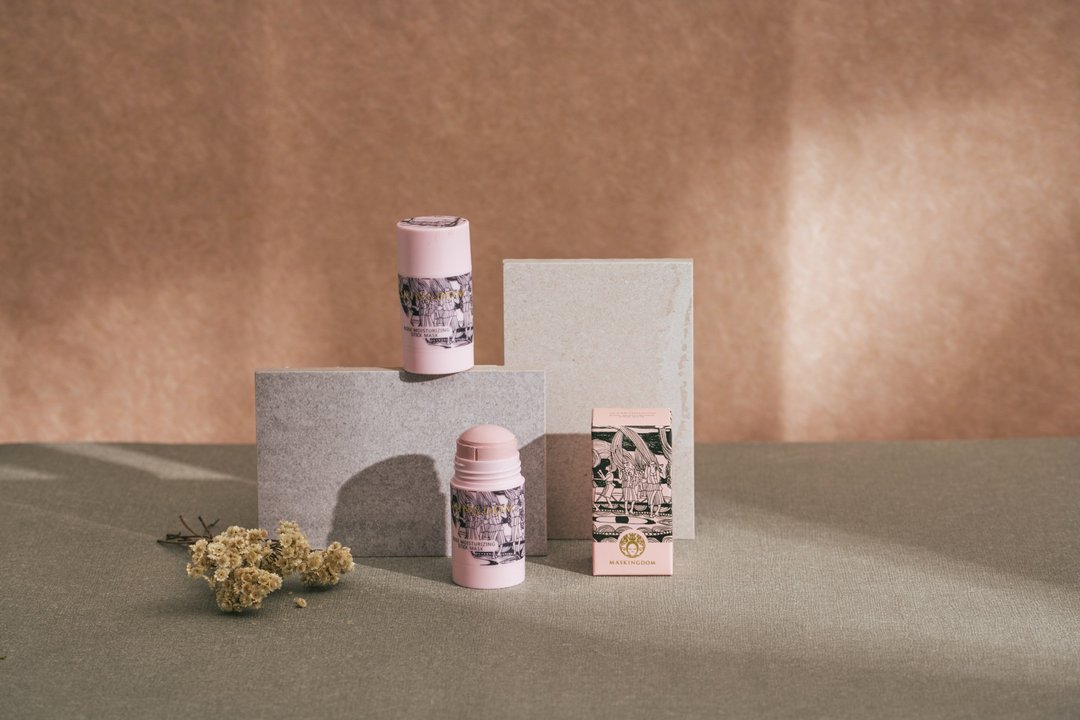 Maskingdom膜殿全效口红泥膜 - 面膜/冻膜 - 浓缩/萃取物 