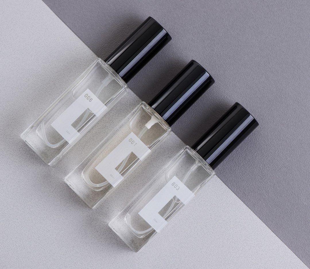 纯粹系列香水 - 伯爵茶 30ml - 香水/香膏 - 其他材质 透明