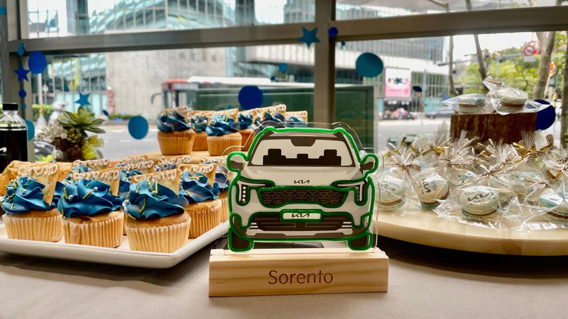 定制霓虹灯手作体验  品牌活动・企业团建・创意礼品 - 摆饰 - 其他材质 