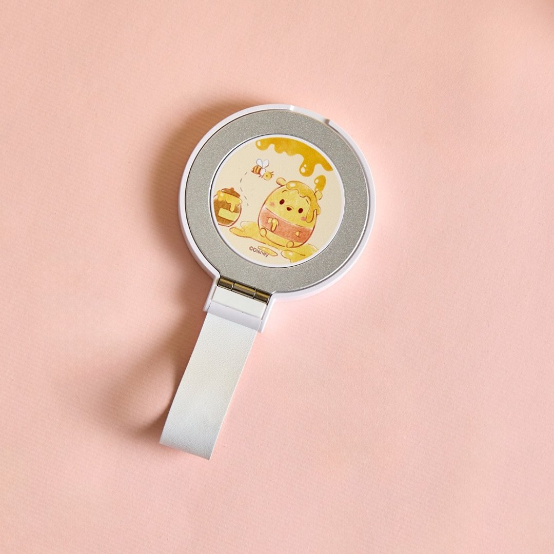Disney Ufufy-爱蜂蜜的小熊维尼15W磁吸支架无线充电器 - 手机充电及周边 - 塑料 多色