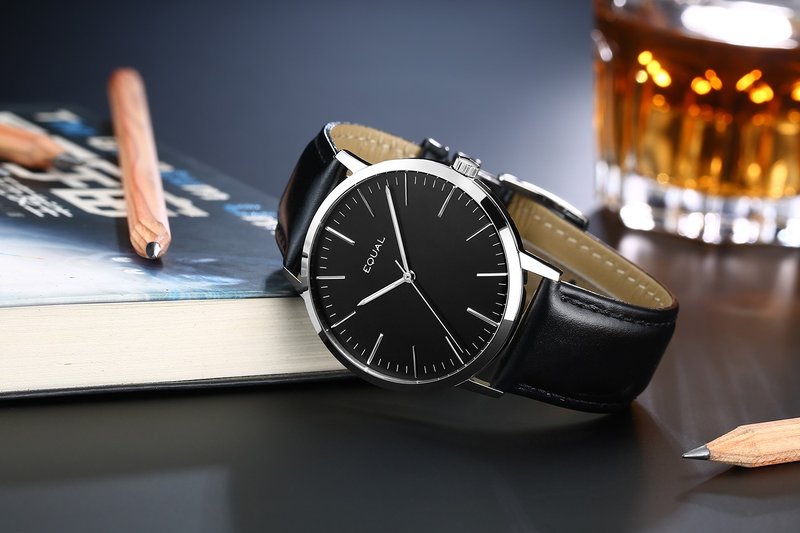 EQUAL 依高時計 EG0108 經典系列 男款 手錶 - 其他 - 其他金属 