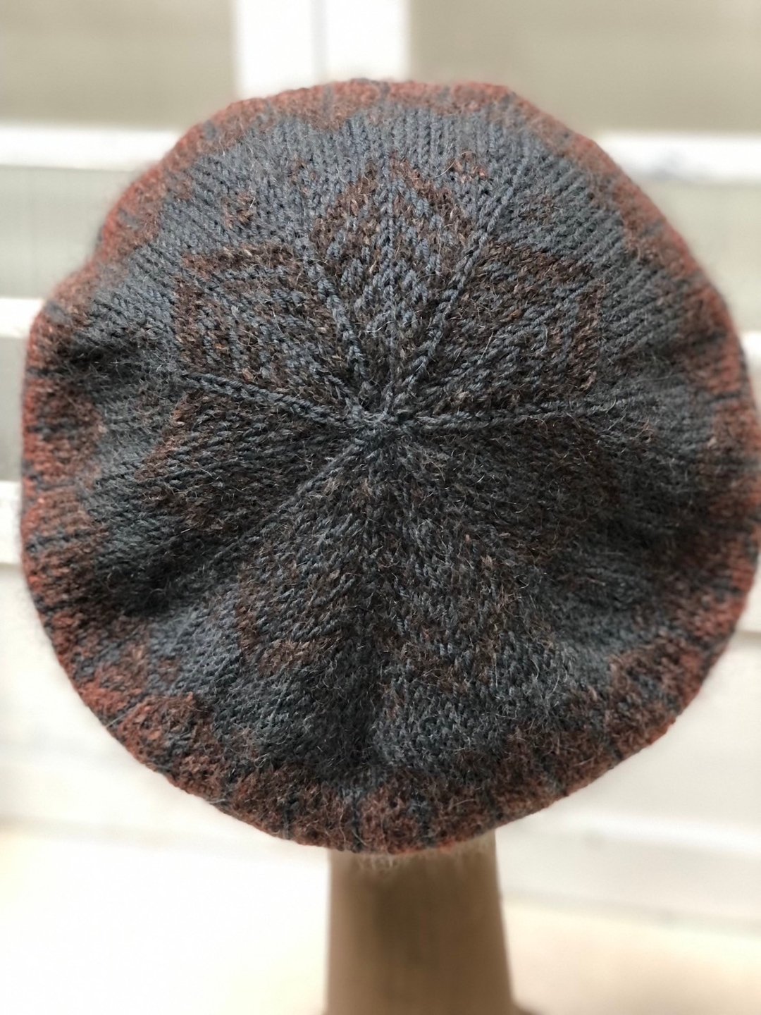 Handmade手作-毛线帽-毛线编织毛帽 - 帽子 - 羊毛 