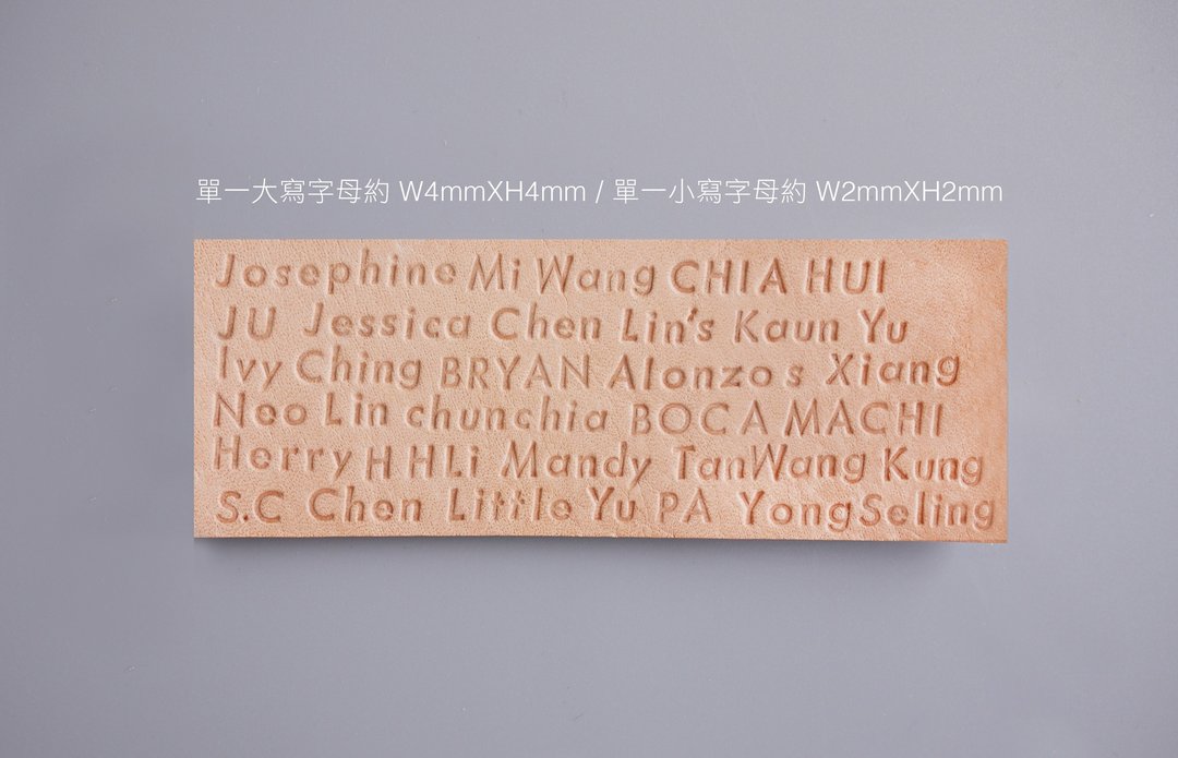 加购商品 - 打印 - 其他 - 真皮 