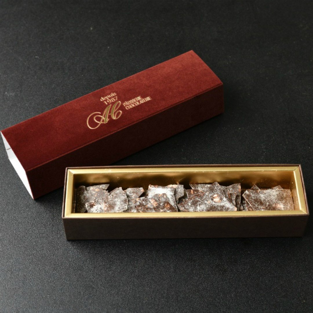 姜 - 巧克力 - 新鲜食材 咖啡色