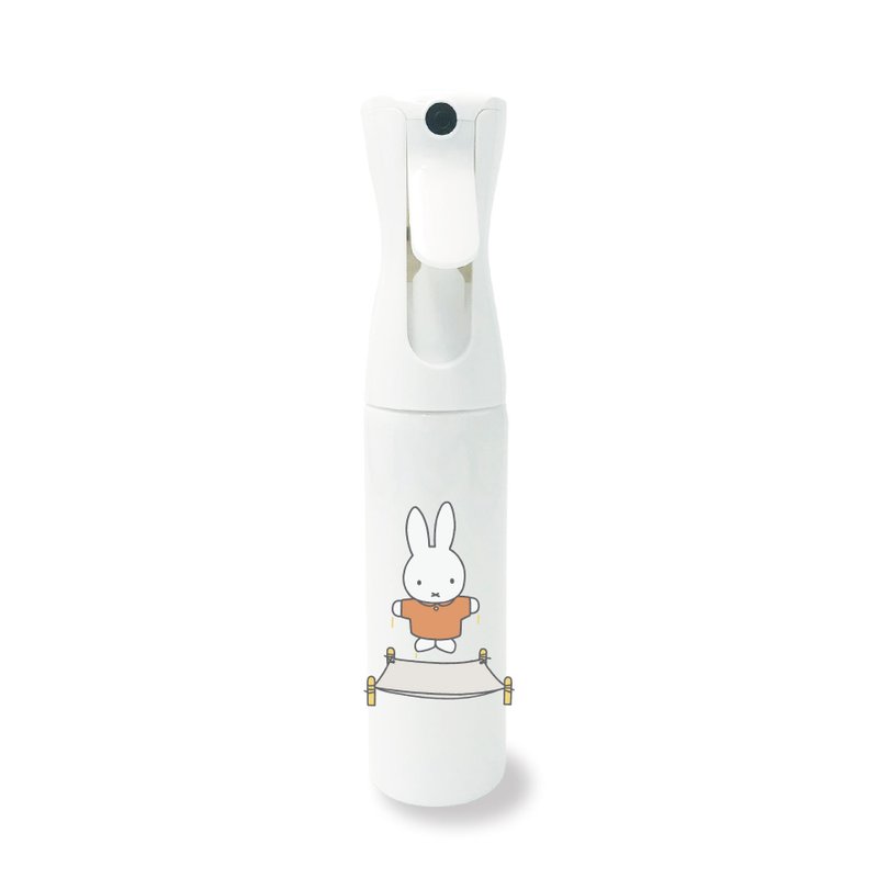 【防疫喷雾】MIFFY授权-酒精喷雾瓶300ml - 洗手用品 - 塑料 白色