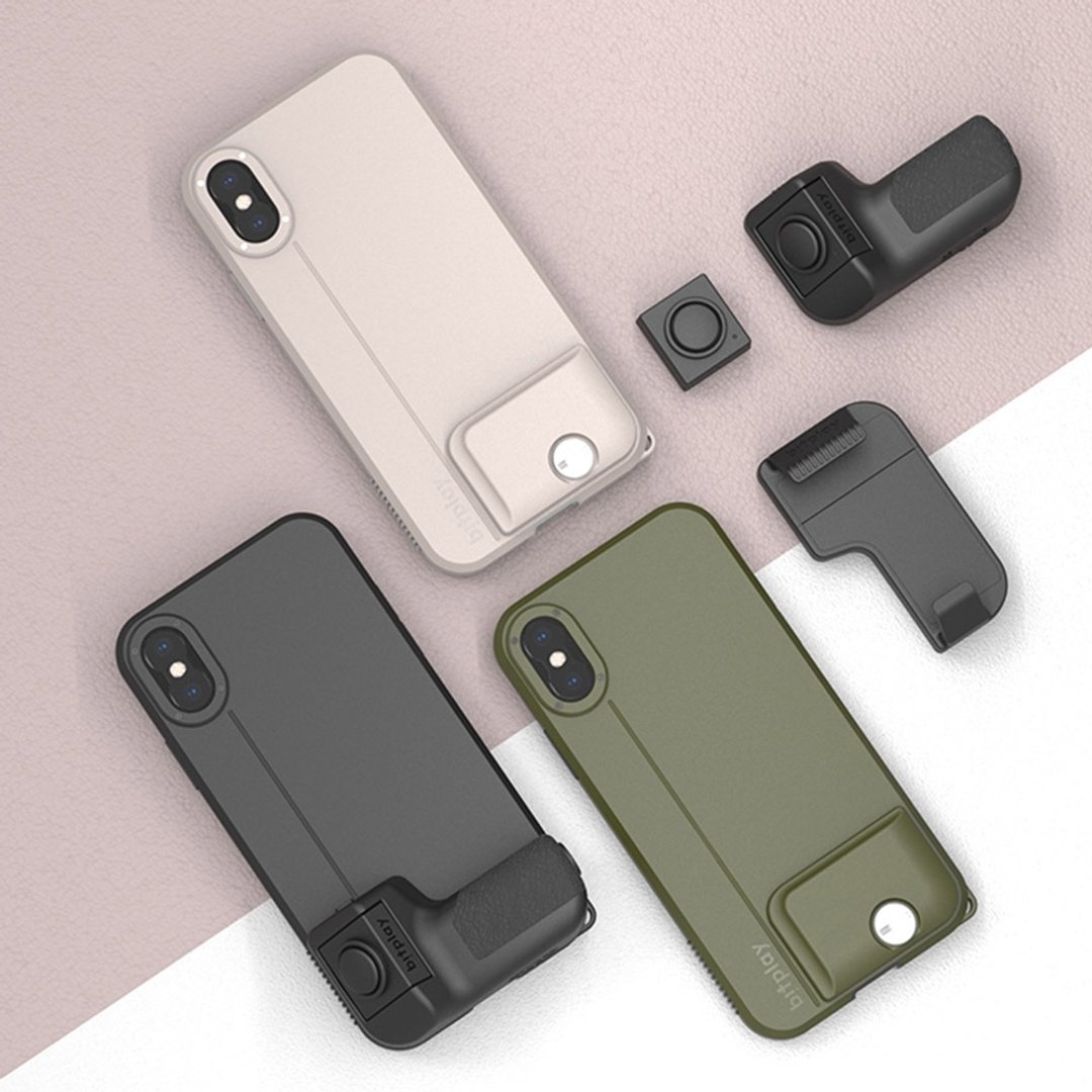 bitplay SNAP! Case for iPhone XS Max系列手机壳 - 手机壳/手机套 - 塑料 多色