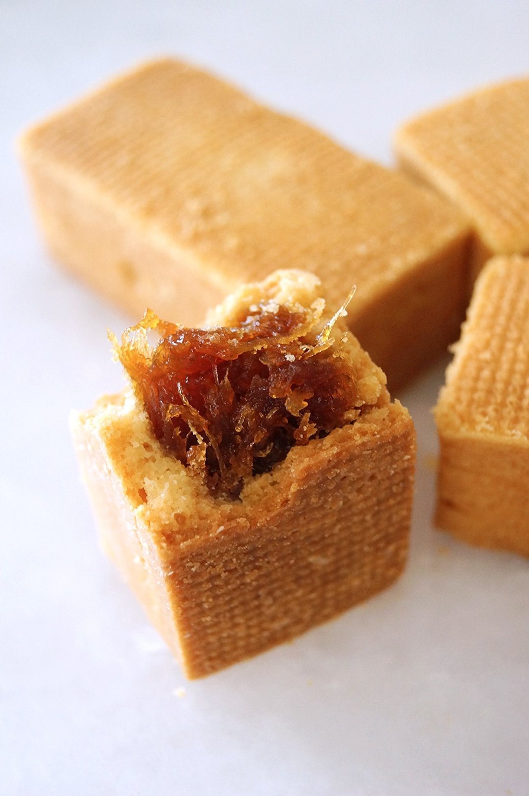 手工熟成土凤梨酥八入礼盒 - 蛋糕/甜点 - 塑料 