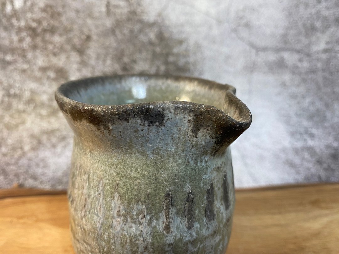 Wood fired chahai - 花瓶/陶器 - 陶 