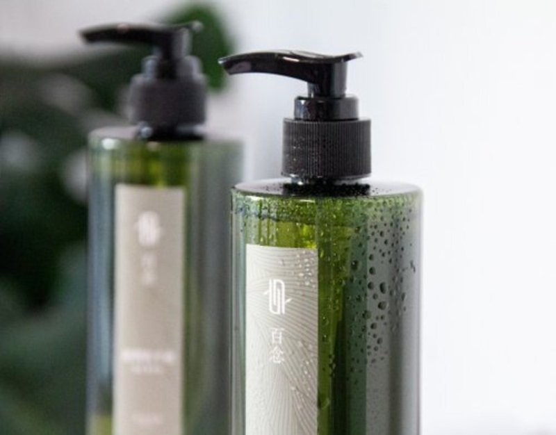 【左手香爷爷】百念滋润洗手液300ml /100ml - 洗手用品 - 其他材质 