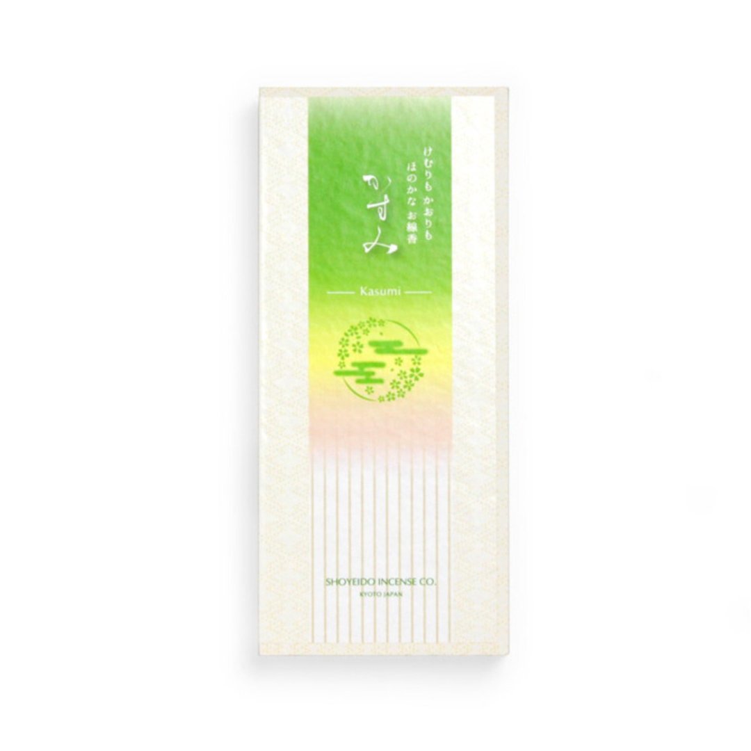 日本 松荣堂 Kasumi/Gossamer【游丝】低烟薰香 (165支装) - 香薰/精油/线香 - 浓缩/萃取物 