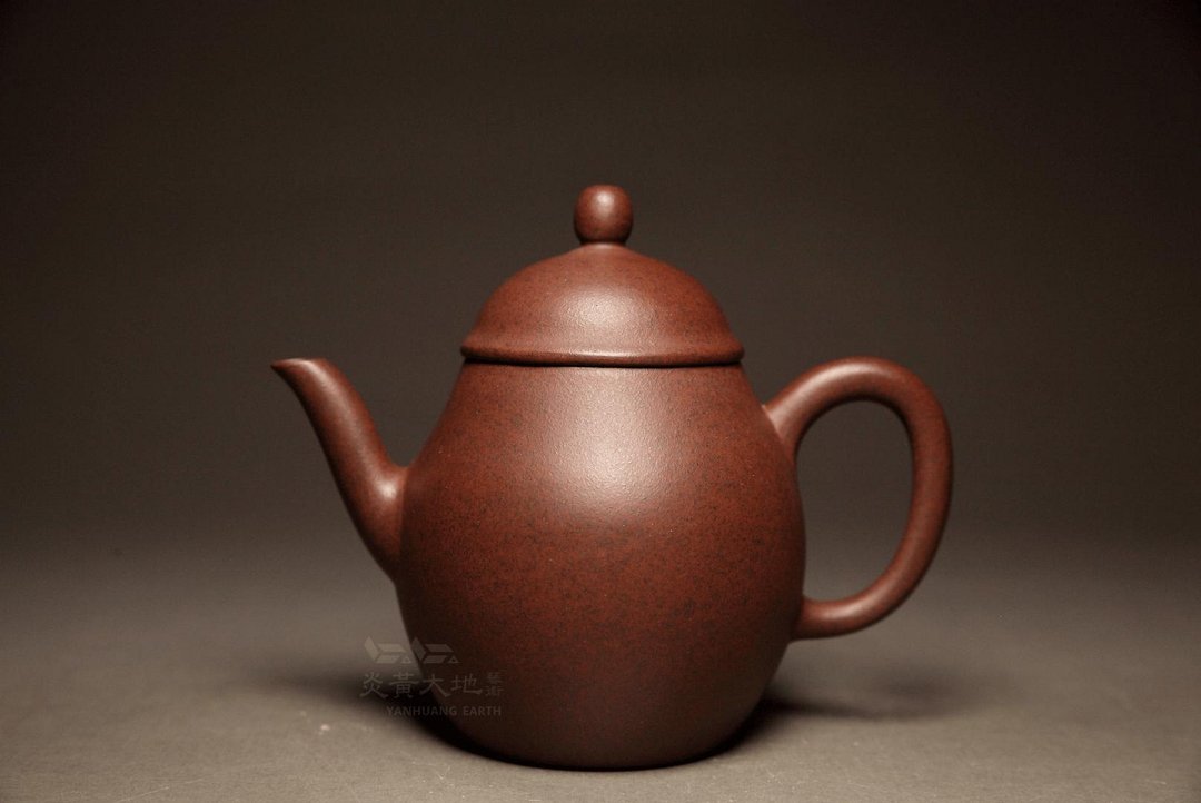 【高梨1】胖老板 龙山堂 极老黑星土 古法纯手工 摹古系列 200cc - 茶具/茶杯 - 陶 咖啡色