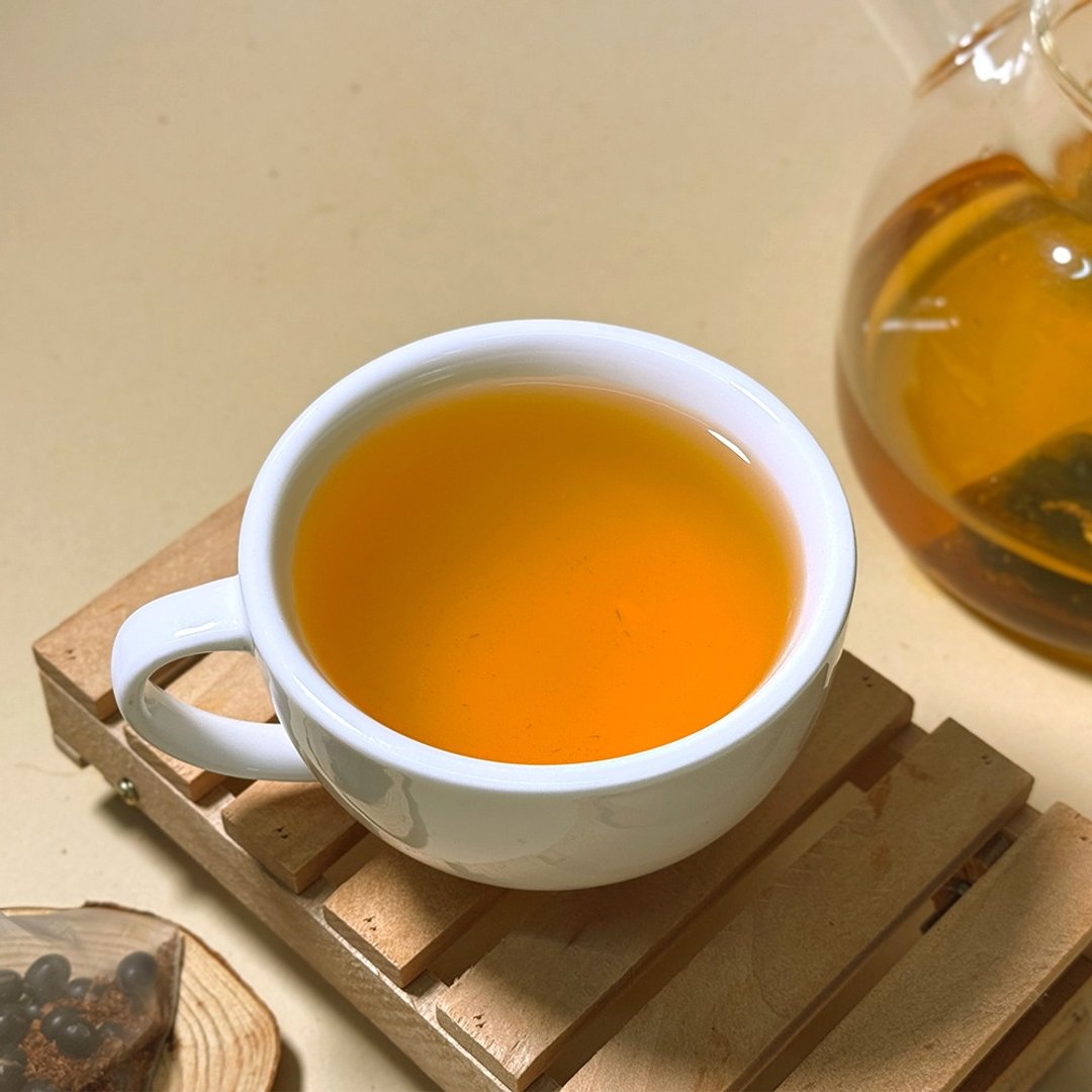 【菓青市集】黑豆国宝茶 | 三角茶包 | 无咖啡因 - 茶 - 其他材质 