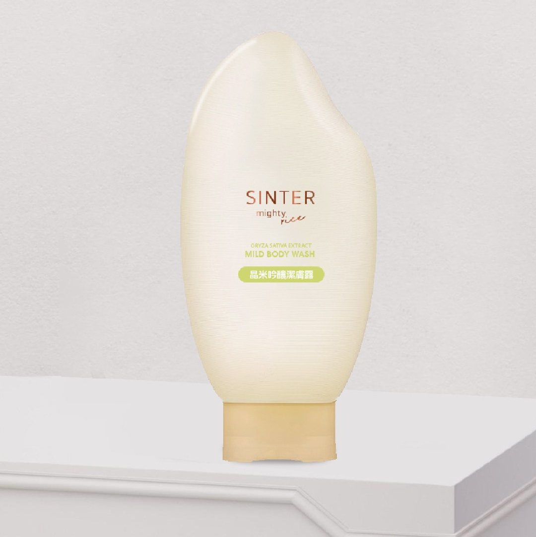 【SINTER 颜玺】晶米吟酿洁肤露 300ml - 沐浴用品 - 其他材质 透明