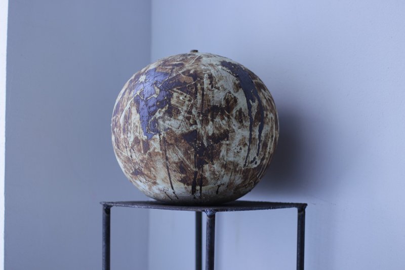 灯笼罐 - 摆饰 - 陶 