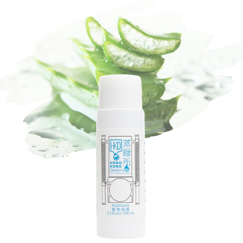 【科研级纯露】芦荟纯露 | 保湿 修复 晒伤 | 香港蒸馏所 - 其他 - 浓缩/萃取物 