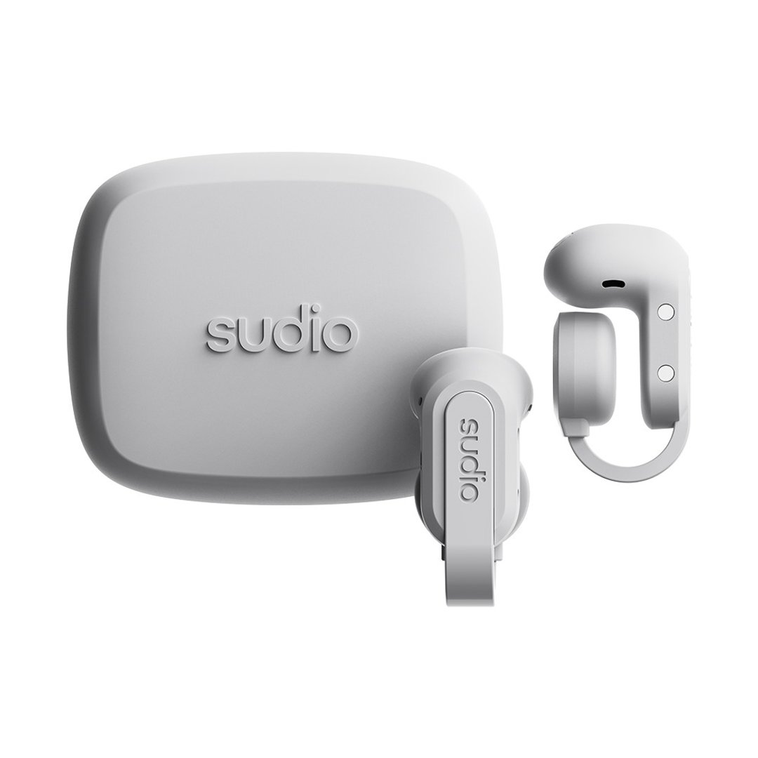 Sudio B3 开放式耳夹蓝牙耳机 - 白色【新品现货】 - 耳机 - 塑料 白色