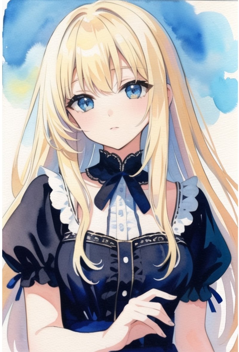 原创人物贴纸 第230号 - 贴纸 - 纸 