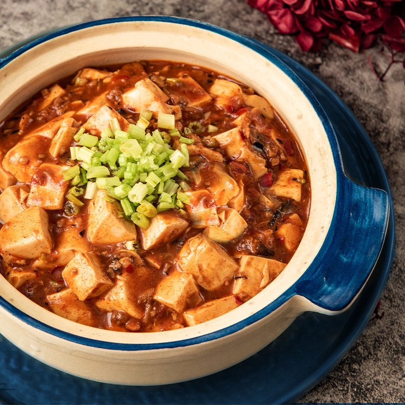 【祥和蔬食】麻婆豆腐 (430g)  全素 - 料理包 - 其他材质 