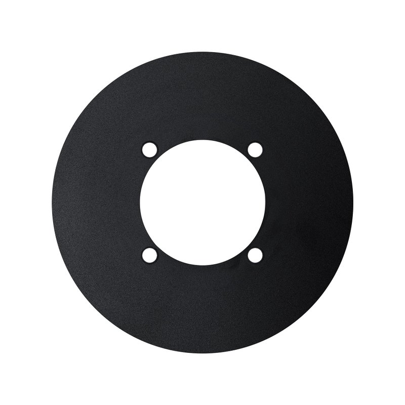 UDX 大盘护盘 ( 素面 / 订制 ) - 自行车/周边 - 其他金属 黑色