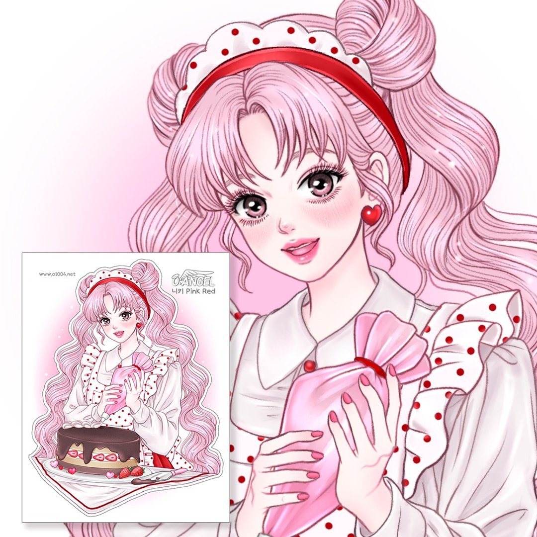 nikki 贴纸 - 贴纸 - 纸 