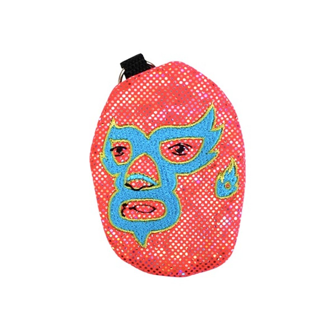 Mask Coincase 2017AW New - 钥匙链/钥匙包 - 聚酯纤维 多色