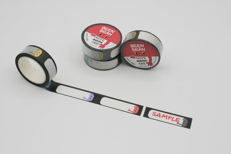 和纸胶带 (15mm x 10m 纸胶带) - 纸胶带 - 纸 多色