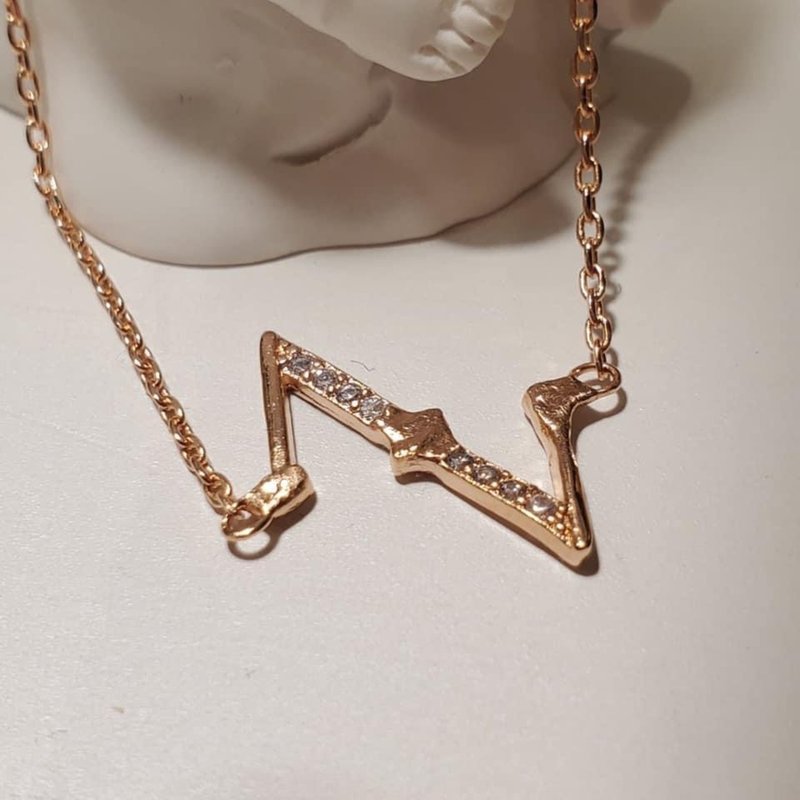 冰淇淋_项链 - 项链 - 其他金属 