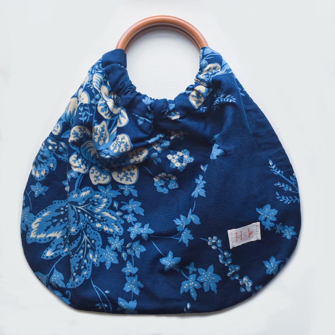 DIY材料包 教学套装 祖母包 Granny bag 手挽袋 - 其他 - 其他材质 