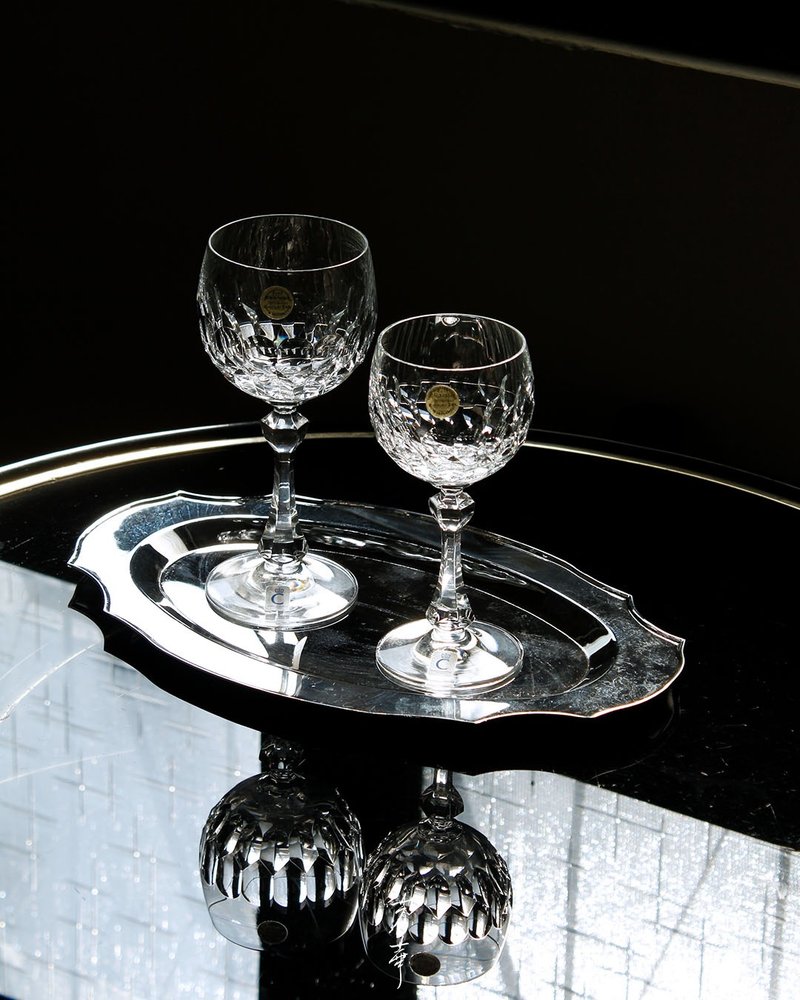 蔡司玻璃水晶杯 - 酒杯/酒器 - 玻璃 