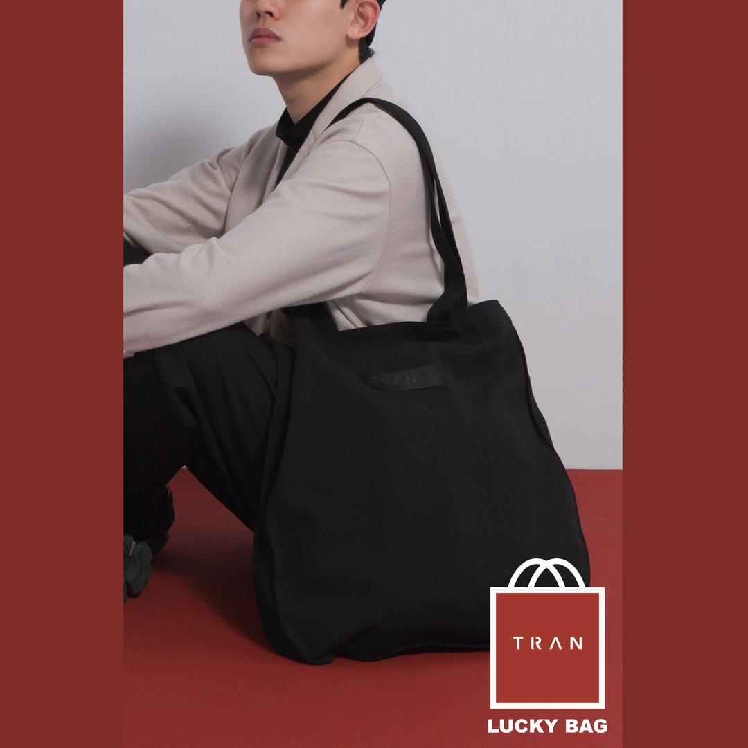 TRAN 新春服饰福袋 - 精选三件组 男装/女装 - 洋装/连衣裙 - 棉．麻 多色