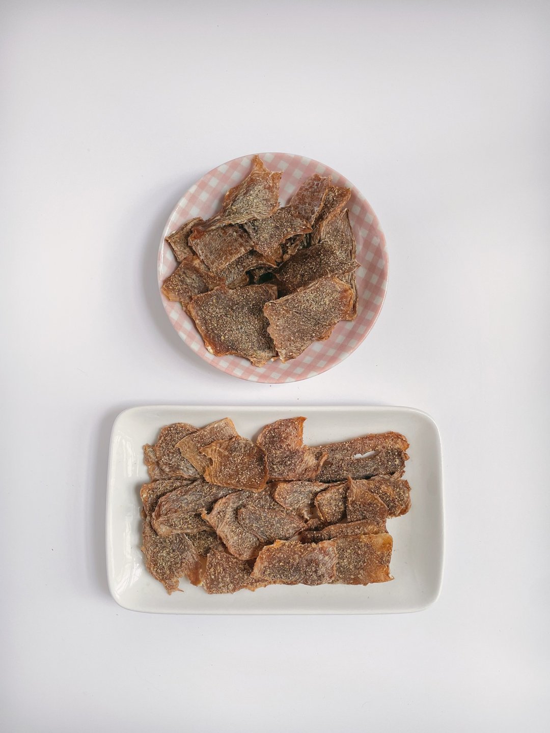 有机亚麻籽鸭肉干 - 零食/点心 - 其他材质 咖啡色